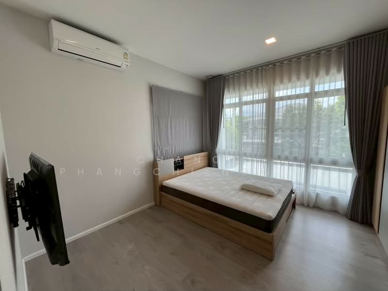 Mantana Bangna-Wongwaen, Bangkok, Soi Ramkhamhaeng 2, Dok Mai, Prawet, Bangkok, 4 Bedrooms, 260 sqm, Single Detached House For Rent, by Chanon Phangchienghien, 500339294 - DDproperty.com