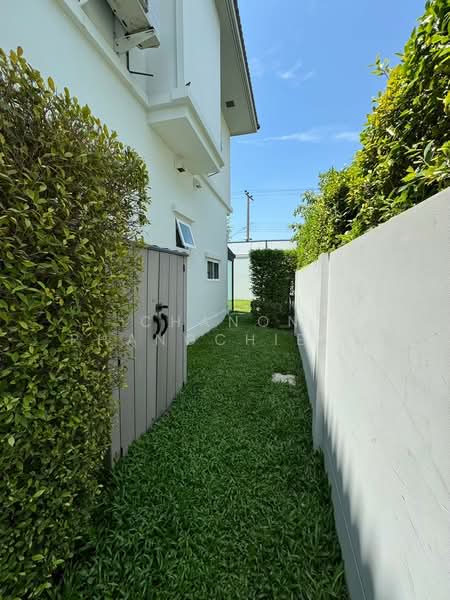 Mantana Bangna-Wongwaen, Bangkok, Soi Ramkhamhaeng 2, Dok Mai, Prawet, Bangkok, 4 Bedrooms, 260 sqm, Single Detached House For Rent, by Chanon Phangchienghien, 500339294 - DDproperty.com