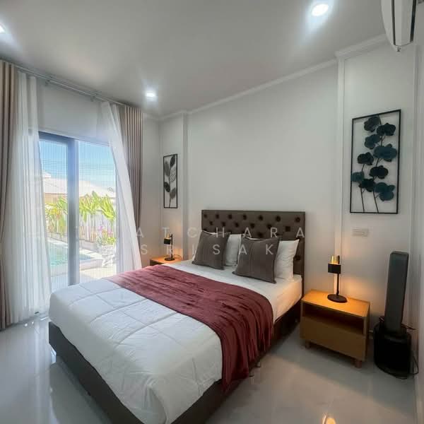 3-BR House, Prachuap Khiri Khan, Hua Hin, Prachuap Khiri Khan, 3 Bedrooms, 210 sqm, Single Detached House For Rent, by Patchara Srisak, 500339297 - DDproperty.com