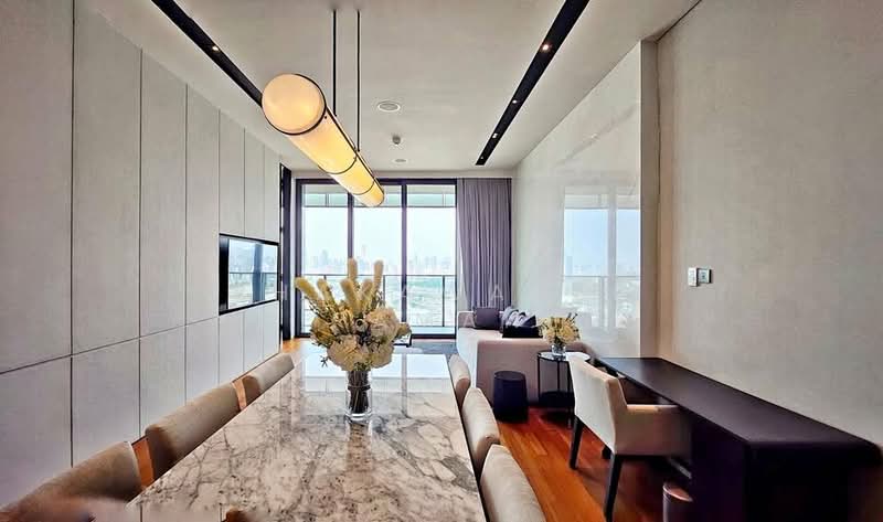 Banyan Tree Residences Riverside : บันยัน ทรี เรสซิเดนซ์ ริเวอร์ไซด์ กรุงเทพ, กรุงเทพ, ซอยสมเด็จเจ้าพระยา 17, คลองสาน, กรุงเทพ, 78 ตร.ม., คอนโด ให้เช่า, โดย Phakawadee Jiramanee, 500339303 - DDproperty.com