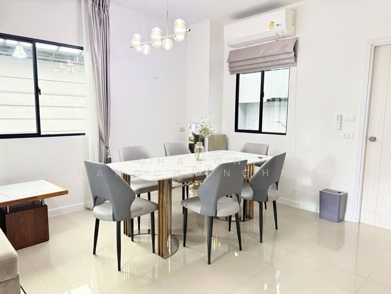 The Connect UP 3 Ladprao 126 : เดอะ คอนเนค อัพ 3 ลาดพร้าว 126, กรุงเทพ, ซอยลาดพร้าว 126 ถนนลาดพร้าว, พลับพลา, วังทองหลาง, กรุงเทพ, 165 ตร.ม., บ้านเดี่ยว ให้เช่า, โดย Chanon Phangchienghien, 500339305 - DDproperty.com
