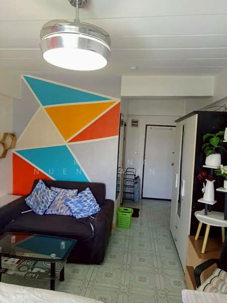 Nirun Condominium South Pattaya, Chon Buri (Pattaya), 518/385 Arunotai 2, Nong Pru, Bang Lamung (Pattaya), Chon Buri (Pattaya), Studio, 25 sqm, Condo For Sale, by Regina Nuengjamnong, 500339306 - DDproperty.com