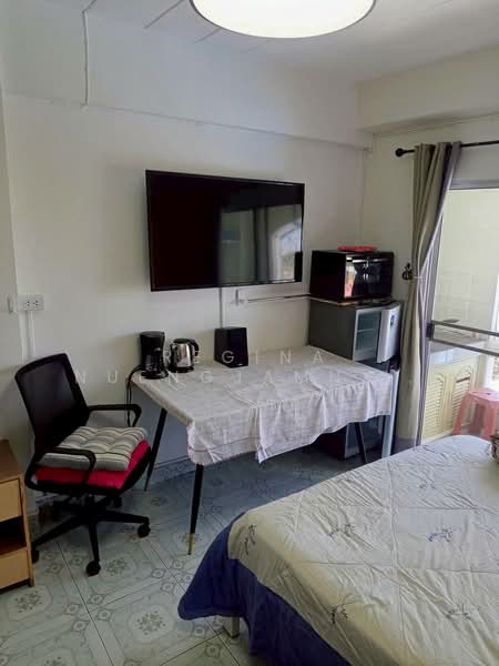Nirun Condominium South Pattaya : นิรันดร์ คอนโด พัทยาใต้, ชลบุรี, 518/385 อรุโณทัย 2, หนองปรือ, บางละมุง, ชลบุรี, 25 ตร.ม., คอนโด ขาย, โดย Regina Nuengjamnong, 500339306 - DDproperty.com