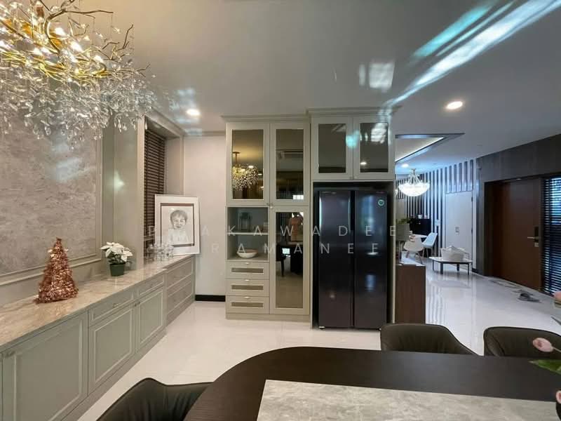 5-BR House, Bangkok, Bang Na Tai, Bang Na, Bangkok, 5 Bedrooms, 434 sqm, Single Detached House For Rent, by Phakawadee Jiramanee, 500339309 - DDproperty.com