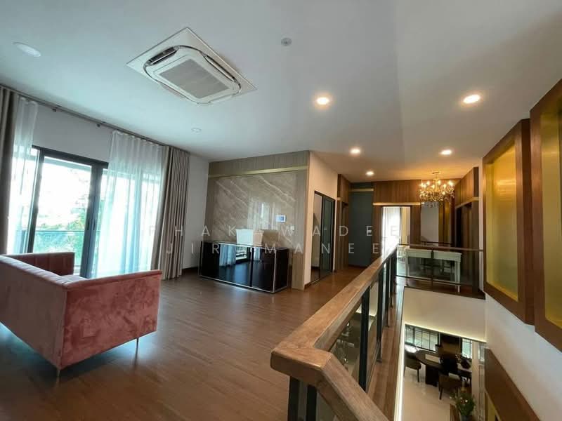 5-BR House, Bangkok, Bang Na Tai, Bang Na, Bangkok, 5 Bedrooms, 434 sqm, Single Detached House For Rent, by Phakawadee Jiramanee, 500339309 - DDproperty.com