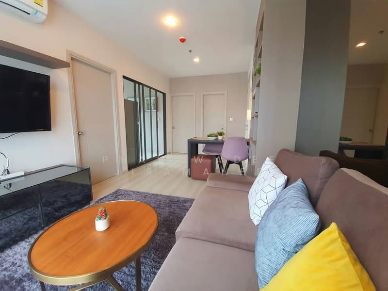 Life Sukhumvit 48, Bangkok, Soi Sukhumvit 48, Phra Kanong, Khlong Toei, Bangkok, 2 Bedrooms, 50 sqm, Condo For Sale, by Phakawadee Jiramanee, 500339311 - DDproperty.com