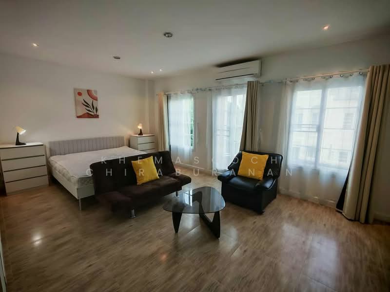 Urban Sathorn, Bangkok, Ratchaphruek Road, Bang Chak, Phasi Charoen, Bangkok, 4 Bedrooms, 300 sqm, Townhouse For Rent, by Khemasooch Chiraburanan, 500339312 - DDproperty.com
