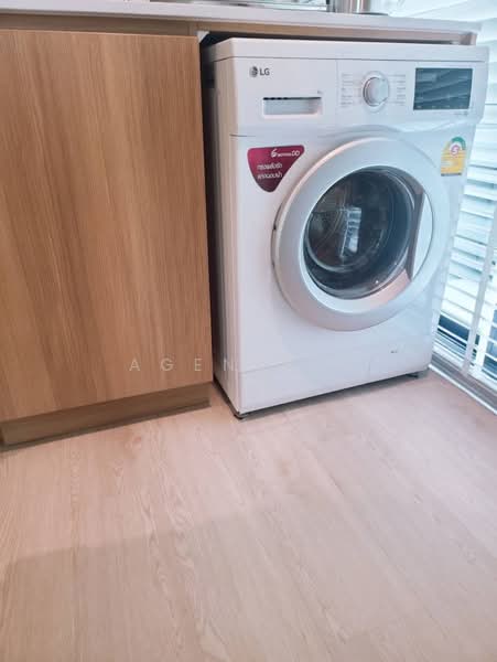 NUE Noble Centre Bangna, Bangkok, Bangna-Trad Road, Bang Na, Bangkok, 1 Bedroom, 28 sqm, Condo For Rent, by Agentbkk, 500339313 - DDproperty.com