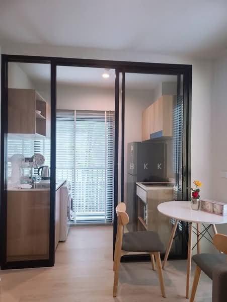 NUE Noble Centre Bangna, Bangkok, Bangna-Trad Road, Bang Na, Bangkok, 1 Bedroom, 28 sqm, Condo For Rent, by Agentbkk, 500339313 - DDproperty.com