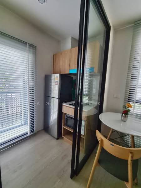 NUE Noble Centre Bangna, Bangkok, Bangna-Trad Road, Bang Na, Bangkok, 1 Bedroom, 28 sqm, Condo For Rent, by Agentbkk, 500339313 - DDproperty.com