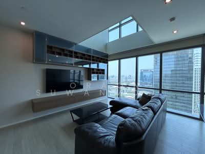 For Rent - The Room Sukhumvit 21, Bangkok