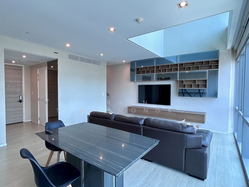 The Room Sukhumvit 21, Bangkok, Asok Montri Rd, Khlongtoei Nua, Watthana, Bangkok, 2 Bedrooms, 92 sqm, Condo For Rent, by Oraon Suwanmongko, 500339319 - DDproperty.com