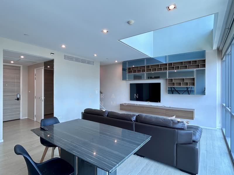 The Room Sukhumvit 21 : เดอะ รูม สุขุมวิท 21, กรุงเทพ, ถนน อโศกมนตรี, คลองเตยเหนือ, วัฒนา, กรุงเทพ, 92 ตร.ม., คอนโด ให้เช่า, โดย Oraon Suwanmongko, 500339319 - DDproperty.com
