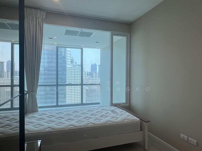 The Room Sukhumvit 21, Bangkok, Asok Montri Rd, Khlongtoei Nua, Watthana, Bangkok, 2 Bedrooms, 92 sqm, Condo For Rent, by Oraon Suwanmongko, 500339319 - DDproperty.com