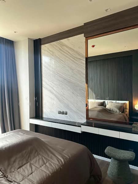 Muniq Langsuan, Bangkok, Soi Tonson, Lumphini, Pathum Wan, Bangkok, 1 Bedroom, 54 sqm, Condo For Rent, by Khemasooch Chiraburanan, 500339320 - DDproperty.com