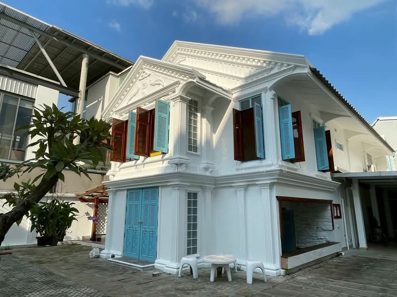 บ้านสไตล์คลาสสิค ประชาชื่น 12, Bangkok, ประชาชื่น, Bang Sue, Bangkok, 4 Bedrooms, 250 sqm, Single Detached House For Rent, by โซเฟีย ธนันพัชร, 500339333 - DDproperty.com