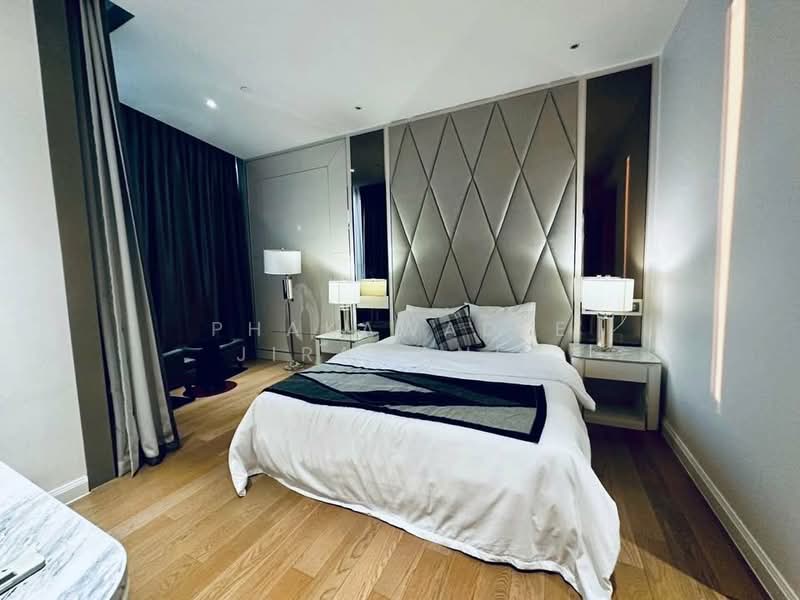 Magnolias Waterfront Residences, Bangkok, 259 Charoen Nakhon Road, Khlong Ton Sai, Khlong San, Bangkok, 2 Bedrooms, 94 sqm, Condo For Rent, by Phakawadee Jiramanee, 500339334 - DDproperty.com