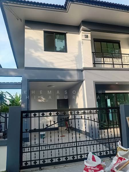 undefined, กรุงเทพ, สามวาตะวันตก, คลองสามวา, กรุงเทพ, 150 ตร.ม., บ้านเดี่ยว ขาย, โดย Khemasooch Chiraburanan, 500339335 - DDproperty.com