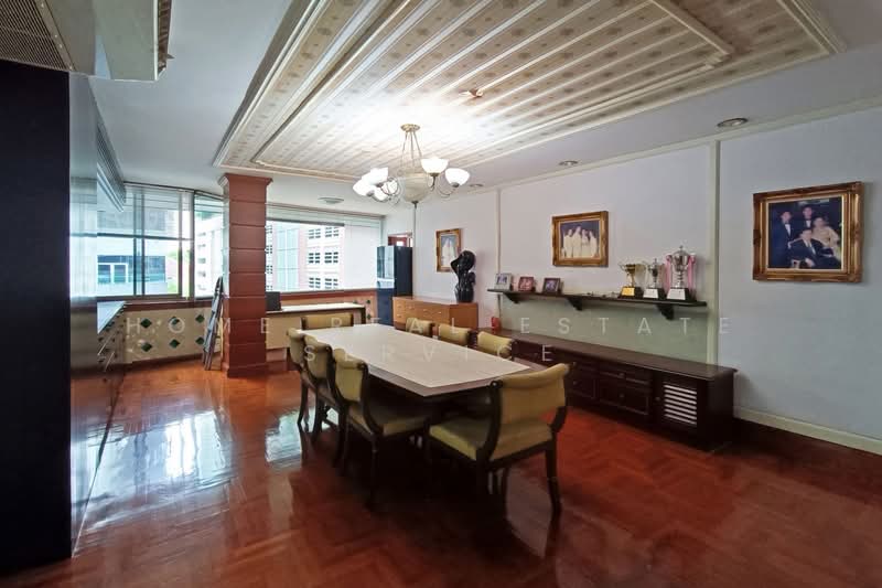 Premier Condominium, Bangkok, Sukhumvit 24 Alley, Khong Tan, Khlong Toei, Bangkok, 4 Bedrooms, 410 sqm, Condo For Sale, by HOME Real Estate Service, 500339341 - DDproperty.com
