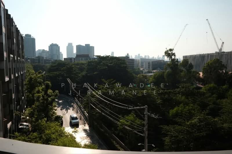 Kawa Haus, Bangkok, 95 Soi Rim Khlong, Phra Kanong Nua, Watthana, Bangkok, 1 Bedroom, 35 sqm, Condo For Rent, by Phakawadee Jiramanee, 500339347 - DDproperty.com