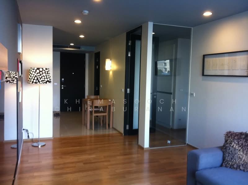 The Tempo Ruamrudee, Bangkok, Ruamrudee, Lumphini, Pathum Wan, Bangkok, 1 Bedroom, 51 sqm, Condo For Rent, by Khemasooch Chiraburanan, 500339349 - DDproperty.com
