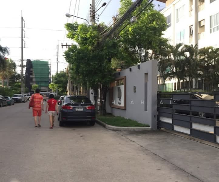Smart Z Onnut, Bangkok, 24-1 Lat Krabang Road, Lat Krabang, Lat Krabang, Bangkok, 1 Bedroom, 30 sqm, Condo For Sale, by Netsanthiah Ai, 500339353 - DDproperty.com
