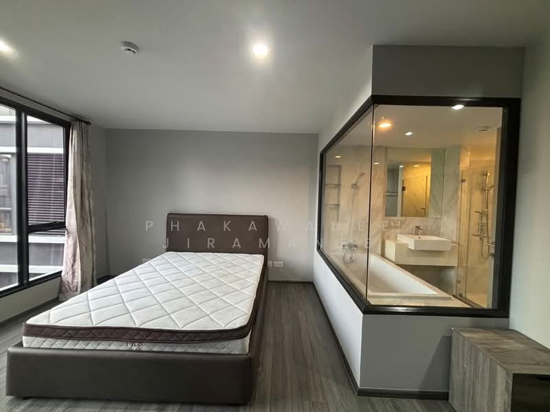 IDEO Mobi Sukhumvit 40, Bangkok, Soi Sukhumvit 40, Phra Kanong, Khlong Toei, Bangkok, 1 Bedroom, 47 sqm, Condo For Rent, by Phakawadee Jiramanee, 500339357 - DDproperty.com