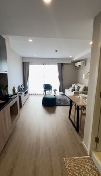 Blossom Condo @ Sathorn-Charoenrat : บลอสซั่ม คอนโด สาทร-เจริญราษฎร์, กรุงเทพ, ถนนเจริญราษฎร์, ทุ่งวัดดอน, สาทร, กรุงเทพ, 62 ตร.ม., คอนโด ให้เช่า, โดย Sutavee Chonlabud, 500339359 - DDproperty.com