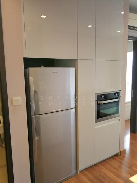 Ivy Ampio, Bangkok, 48 Ratchadaphisek Road, Huai Khwang, Bangkok, 1 Bedroom, 44 sqm, Condo For Rent, by Sutavee Chonlabud, 500339370 - DDproperty.com