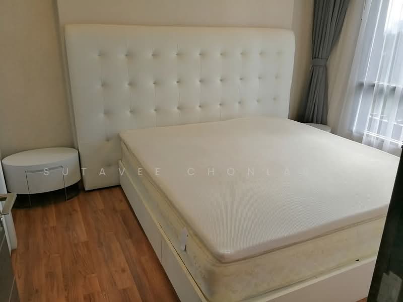 Ivy Ampio, Bangkok, 48 Ratchadaphisek Road, Huai Khwang, Bangkok, 1 Bedroom, 44 sqm, Condo For Rent, by Sutavee Chonlabud, 500339370 - DDproperty.com