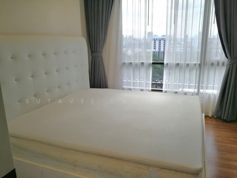 Ivy Ampio, Bangkok, 48 Ratchadaphisek Road, Huai Khwang, Bangkok, 1 Bedroom, 44 sqm, Condo For Rent, by Sutavee Chonlabud, 500339370 - DDproperty.com