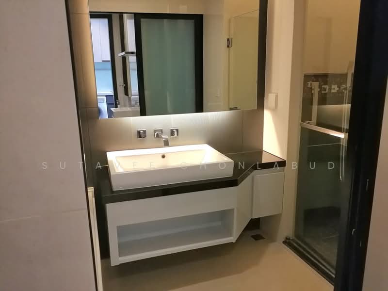 Ivy Ampio, Bangkok, 48 Ratchadaphisek Road, Huai Khwang, Bangkok, 1 Bedroom, 44 sqm, Condo For Rent, by Sutavee Chonlabud, 500339370 - DDproperty.com