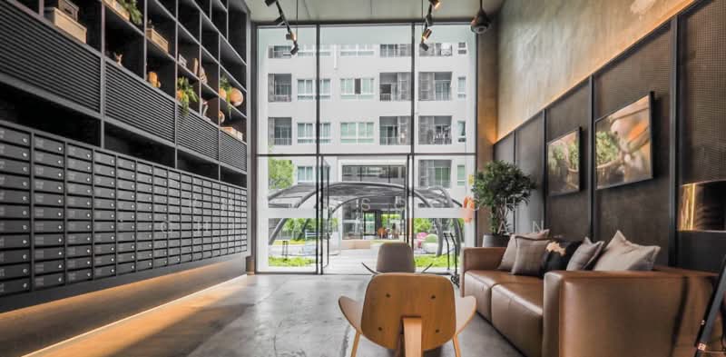 Elio Del Moss Phaholyothin 34, Bangkok, Soi Phahonyothin 34 Yaek 1, Sena Nikhom, Chatuchak, Bangkok, 1 Bedroom, 35 sqm, Condo For Rent, by Khemasooch Chiraburanan, 500339371 - DDproperty.com