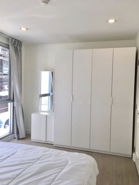 Wish @ Siam, Bangkok, 688 Soi Phaya Nak Phetchaburi Road, Thanon Phetchaburi, Ratchathewi, Bangkok, 1 Bedroom, 42 sqm, Condo For Rent, by Agentbkk, 500339374 - DDproperty.com