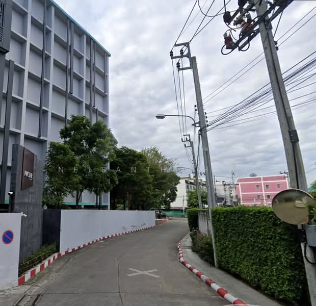 The Niche ID Serithai : เดอะ นิช ไอดี เสรีไทย, กรุงเทพ, ซอยเสรีไทย 81/2 ถนนเสรีไทย, คันนายาว, กรุงเทพ, 28 ตร.ม., คอนโด ขาย, โดย Netsanthiah Ai, 500339378 - DDproperty.com
