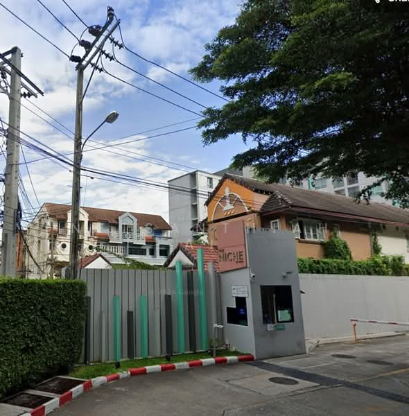The Niche ID Serithai : เดอะ นิช ไอดี เสรีไทย, กรุงเทพ, ซอยเสรีไทย 81/2 ถนนเสรีไทย, คันนายาว, กรุงเทพ, 28 ตร.ม., คอนโด ขาย, โดย Netsanthiah Ai, 500339378 - DDproperty.com