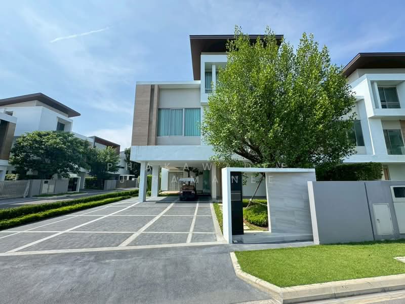 undefined, Bangkok, Hua Mak, Bang Kapi, Bangkok, 4 Bedrooms, 386 sqm, Single Detached House For Sale, by Phakawadee Jiramanee, 500339384 - DDproperty.com