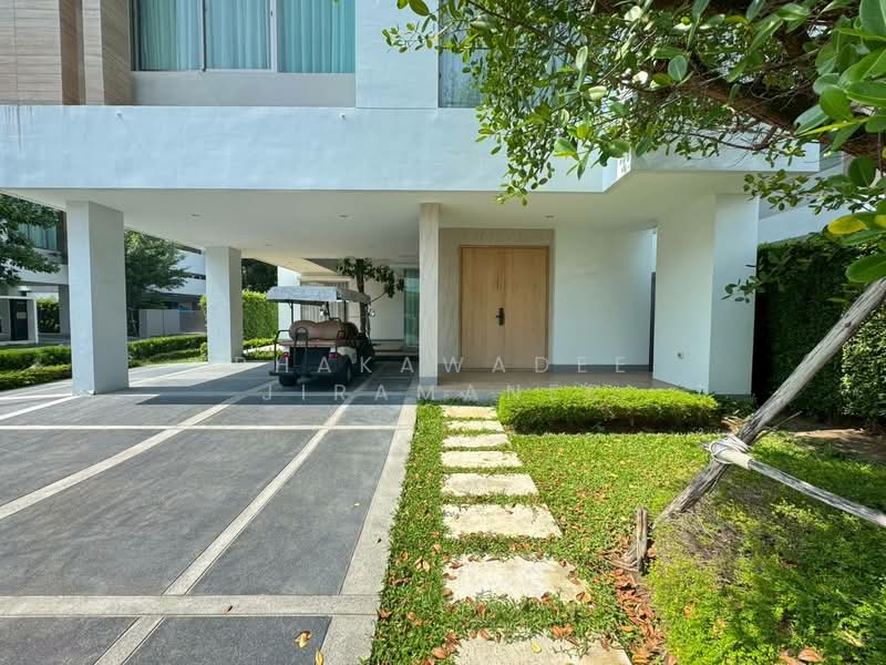 undefined, กรุงเทพ, หัวหมาก, บางกะปิ, กรุงเทพ, 386 ตร.ม., บ้านเดี่ยว ขาย, โดย Phakawadee Jiramanee, 500339384 - DDproperty.com