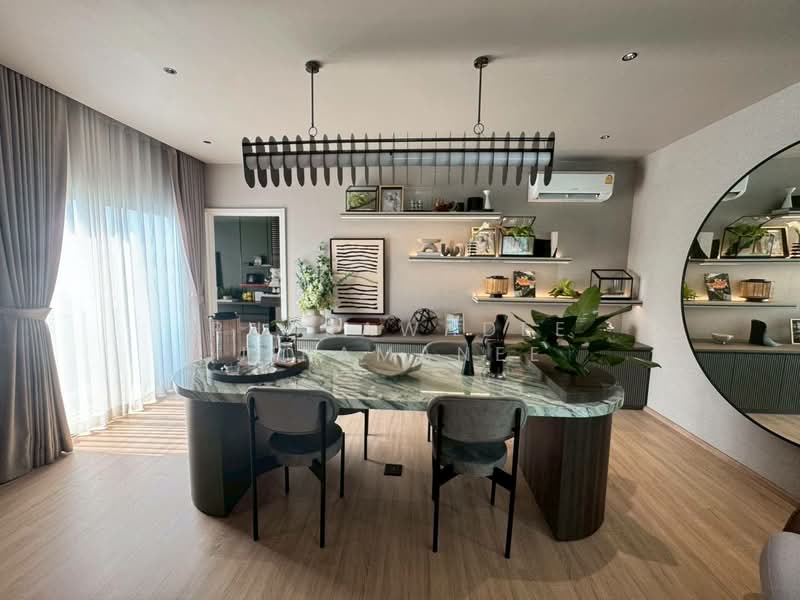 undefined, Bangkok, Hua Mak, Bang Kapi, Bangkok, 4 Bedrooms, 386 sqm, Single Detached House For Sale, by Phakawadee Jiramanee, 500339384 - DDproperty.com