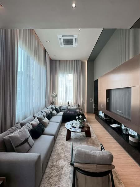 undefined, Bangkok, Hua Mak, Bang Kapi, Bangkok, 4 Bedrooms, 386 sqm, Single Detached House For Sale, by Phakawadee Jiramanee, 500339384 - DDproperty.com