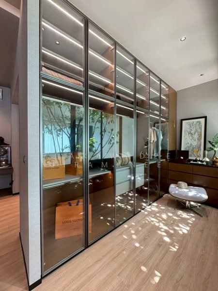 undefined, Bangkok, Hua Mak, Bang Kapi, Bangkok, 4 Bedrooms, 386 sqm, Single Detached House For Sale, by Phakawadee Jiramanee, 500339384 - DDproperty.com