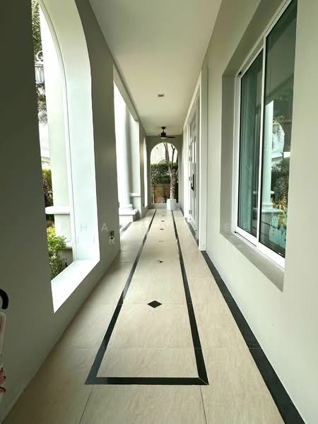 Two Grande Monaco Bangna-Wongwaen, Bangkok, Kanchanaphisek Road, Dok Mai, Prawet, Bangkok, 4 Bedrooms, 424 sqm, Single Detached House For Sale, by Phakawadee Jiramanee, 500339387 - DDproperty.com