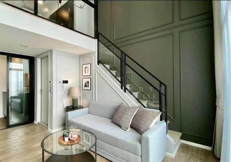 Modiz Sukhumvit 50, Bangkok, Soi Sukhumvit 50, Phra Kanong, Khlong Toei, Bangkok, 1 Bedroom, 42 sqm, Condo For Rent, by Phakawadee Jiramanee, 500339391 - DDproperty.com