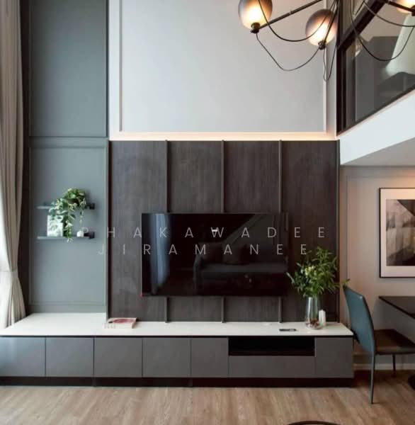 Modiz Sukhumvit 50, Bangkok, Soi Sukhumvit 50, Phra Kanong, Khlong Toei, Bangkok, 1 Bedroom, 42 sqm, Condo For Rent, by Phakawadee Jiramanee, 500339391 - DDproperty.com