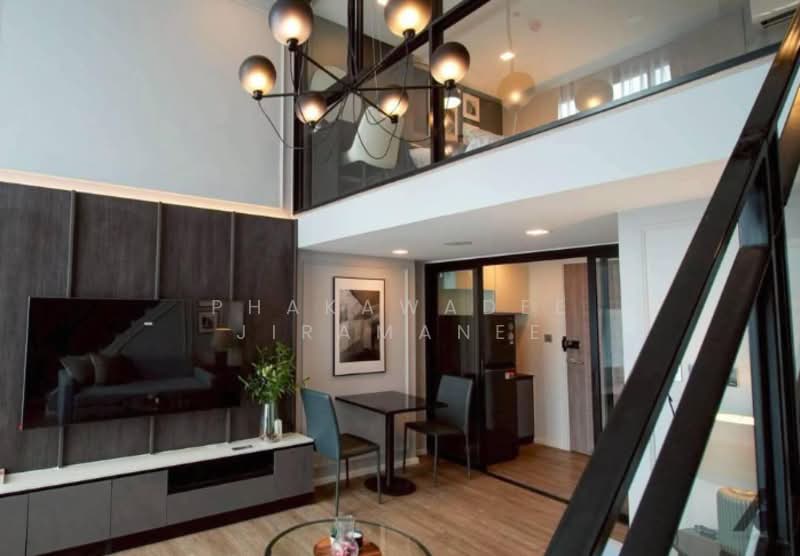 Modiz Sukhumvit 50, Bangkok, Soi Sukhumvit 50, Phra Kanong, Khlong Toei, Bangkok, 1 Bedroom, 42 sqm, Condo For Rent, by Phakawadee Jiramanee, 500339391 - DDproperty.com