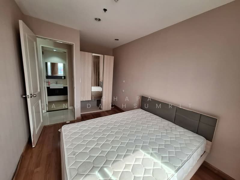 The Mark Ratchada-Airport Link, Bangkok, Chaturathit Road, Makkasan, Ratchathewi, Bangkok, 1 Bedroom, 35 sqm, Condo For Rent, by Nichapa Tangdachsumrit, 500339393 - DDproperty.com