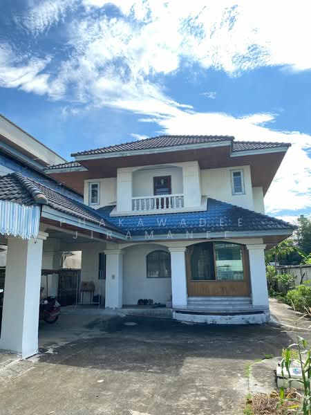 บ้าน 3-ห้องนอน, กรุงเทพ, บางนาใต้, บางนา, กรุงเทพ, 204 ตร.ม., บ้านเดี่ยว ขาย, โดย Phakawadee Jiramanee, 500339395 - DDproperty.com