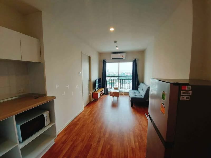 Lumpini Park Borom Ratchachonni-Sirindhorn, Bangkok, Thanon Rung Pracha, Bang Bamru, Bang Phlat, Bangkok, 1 Bedroom, 31 sqm, Condo For Sale, by Phakawadee Jiramanee, 500339397 - DDproperty.com