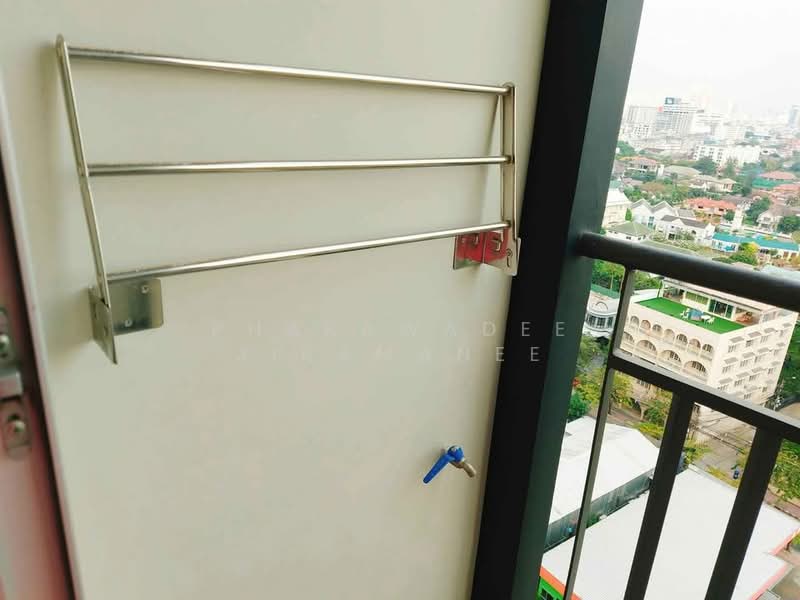 Lumpini Park Borom Ratchachonni-Sirindhorn, Bangkok, Thanon Rung Pracha, Bang Bamru, Bang Phlat, Bangkok, 1 Bedroom, 31 sqm, Condo For Sale, by Phakawadee Jiramanee, 500339397 - DDproperty.com