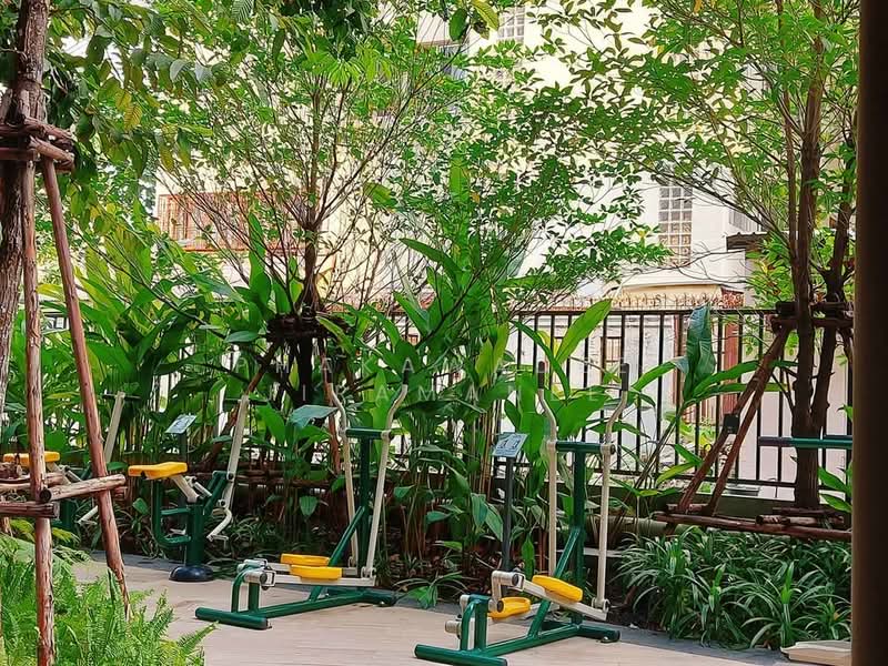 Lumpini Park Borom Ratchachonni-Sirindhorn, Bangkok, Thanon Rung Pracha, Bang Bamru, Bang Phlat, Bangkok, 1 Bedroom, 31 sqm, Condo For Sale, by Phakawadee Jiramanee, 500339397 - DDproperty.com